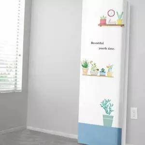 사각 에어컨덮개 스탠드에어컨커버 스탠드 에어컨 WECA7BE