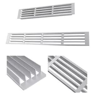 알루미늄 환기구커버창 공기망 통풍창 냉장고그릴 습기방지 습기제거용품 통풍구 환기구 환기구그릴