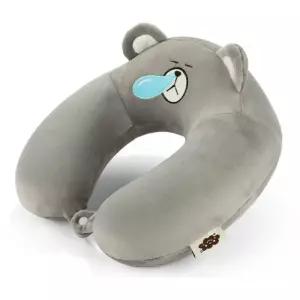 신상 메모리폼 목쿠션 여행 낮잠 U자형 목베개 비행기목베개 차목쿠션 휴애용목베개 목베개쿠션