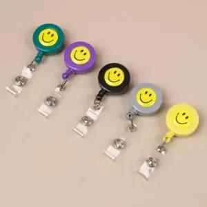 회원증고리 캐릭터릴홀더 릴홀더 명찰고리 5p (KYR-WFKEWQB)