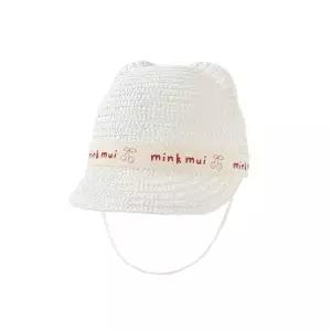 갤러리아 (아기모자)돌,조카,아기,유아모자,체리베베왕골모자(36114-800-05)