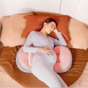 베르 허리쿠션 임산부용 수면용 임산부쿠션 임산부베개 2Color