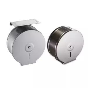 스텐 일반 선반형 무타공 점보롤 디스펜서 휴 점보롤케이스 점보롤디스펜서 휴지케이스