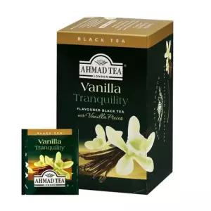 아마드 향홍차-바닐라트랜퀄리티 20티백 바닐라향홍차 아마드티 아마드홍차 바닐라티백