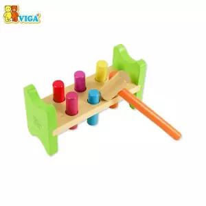 비가 VIGA 팡팡 망치 놀이/방과후 돌봄 늘봄 학생 수리 정비 역할 조작 감각 교육 토이 체험 교구 공구