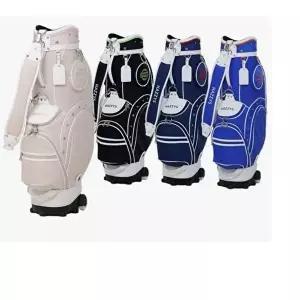 [헤지스]헤지스 골프백 여성용 바퀴달린 캐디백 휠백 골프가방 바퀴백 HZCB-018L