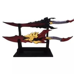 나혼자만레벨업 단검 악마왕의단 성진우 카사카의독니 무기