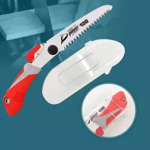 이지접톱130 케이스 전지 휴대용 톱 접이식톱 미니 쇠톱 실톱 고지톱 줄톱 나무톱 쥐꼬리톱 목공톱