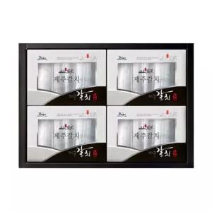 은갈치 특대 4마리 세트 고급 선물포장 선물세트 명절세트 추석세트 추석선물 설선물