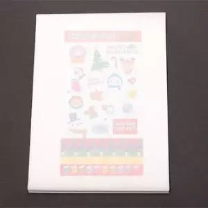 기름지 A4200매입 문구 미술 제도용지류 수입지 사무