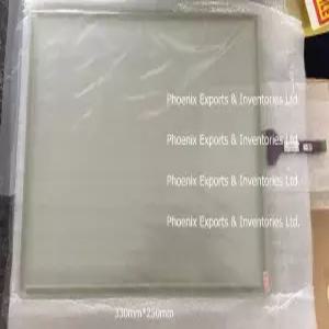 G.T/GUNZE U.S.P. 터치 스크린 유리 건즈 USP G34  4.484.038G-34