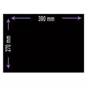 8절검정도화지 150g 100매 문구 미술 검정도화지 사무 제도용지류