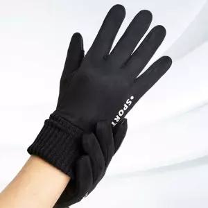 겨울 자전거 라이딩 기모 스웨이드 장갑 남자 여자 오토바이장갑 겨울등산장갑 겨울방한장갑 기모겨울장갑