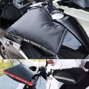 오토바이방한장갑 토시 용품 바이크 겨울 오토바이장갑 오토바이방한토시 오토바이용품