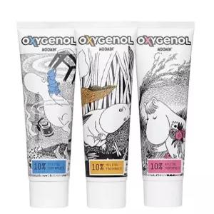 [핀란드산 자일리톨 10프로 함유 / 단품] 치약 무민에디션