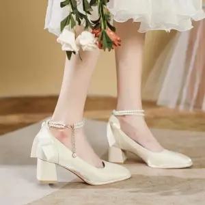 피로연 구두 웨딩슈즈 셀프웨딩 부드레스 돌맘 졸업식