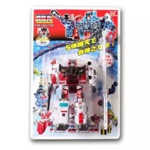 변신 로봇 어린이 자동차 비행기 로보트 장난감