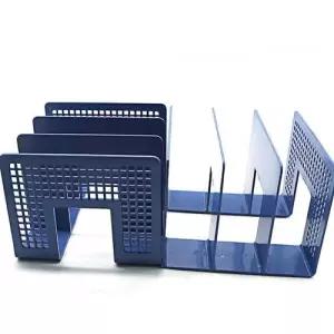 칸막이 책꽂이 서류 칸막이 꽂이 수납함 책꽂이 독서 WEDC0B1