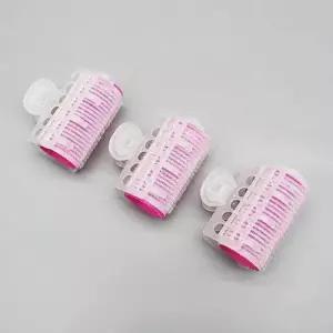 헤어롤 집게 구르프 3개입 집게 구르프 세팅롤 머리롤 WEDC20C