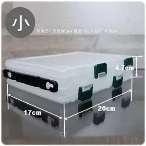 아싸낚시요즈리 낚시 태클박스 에기케이스 수납가능한 WEDC573