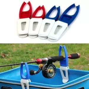 낚시대받침대 낚시대거치 로드클립거치대 WEDC58E