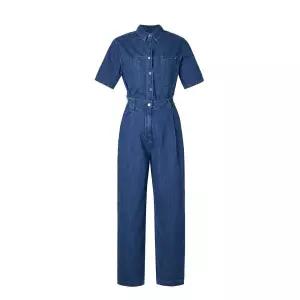 (MD PICK) 게스 GUESS 여성 반팔 점프수트 YN2D6755 149924