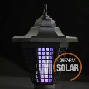센서광 솔라해충퇴치기 FARM-MC03 모기퇴치기 WEE67CB