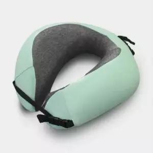 목쿠션 메모리폼 여행 기내용 비행기 휴대용 목베개 WEE8F05