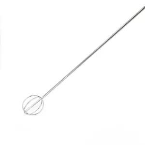 [유토피아]전기드릴용 밀가루반죽기 업소용휘핑기 소 거품기 반죽기 드릴전용거품기