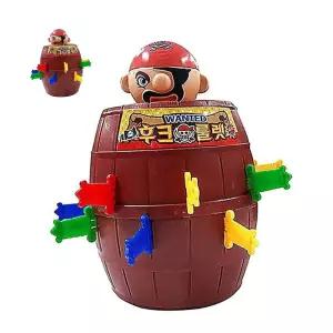 보드게임 후크룰렛 용 룰렛 후크해적 게임 룰렛판