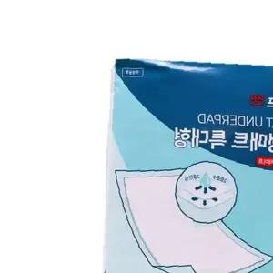 쌍문상회 성인용기저귀특대형 라이프업 위생깔개매트 1박스60매