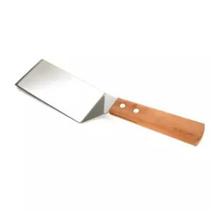 철판요리도구 피자뜨개 서버 사각 스페치 나무손잡이/조리용도구/철판도구/케익뜨개/파이뜨개/다용도스페치