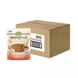 상하키친 버터치킨카레 170g x 10 375674