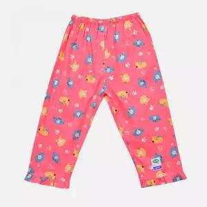 편안한 순면 캐릭터 여아 홈웨어 파자마 0658er