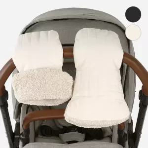 방한손잡이 유아차손장갑악세사리 유모차장갑 머프 핸드 웨건장갑겨울털장갑