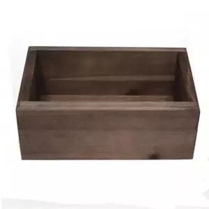 너크박스(커피찌꺼기통) B형 우드 외피 너크박스/드립커피기/바리스타/기계/원두커피/도구/드립/커피/템퍼