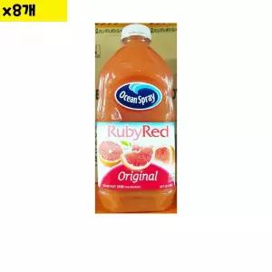 식자재 자몽주스오션스프레이 1.89L x8개