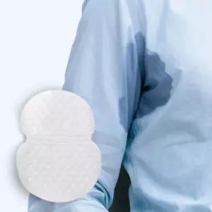 겨드랑이 땀 패드 겨땀패치 땀흡수 패드 암내 억제제 스티커 10p