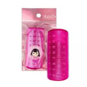 열전도 그루뽕 0324 헤어롤집게 에이브 구르프 -R 헤어컬 롱헤어롤