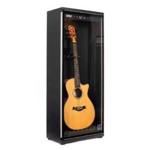 기타 악기 보관함 제습 항온 습도관리 방습 진열대 통기타 수납장 관리 바이올린
