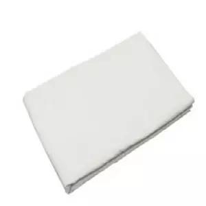 요양원 병원 침대 침상 천 흰색 면 시트 침상패드 환자용 침대커버