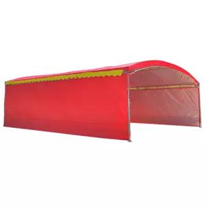 주차천막 차양 방수 그늘막 차고 캐노피 대형 야외