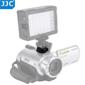 호환 JJC 액티브 인터페이스 핫슈 AIS-소니 VG30 HDR-HC9 XR200V SR5C CX12용 어댑터