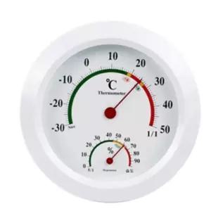 건전지필요없는 탁상 벽걸이용 아날로그 온습도계 출산필수품 가정용