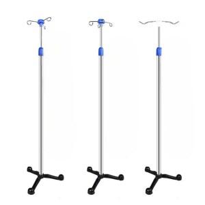수액 폴대 이동식 링거대 병의원용 링거걸이 의원 주철 보건소 병원 스테인레스 수액걸이