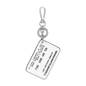 마르지엘라 키링 SA1VL0053 P8831 T8013 스티치 카드지갑 키링 당일발송