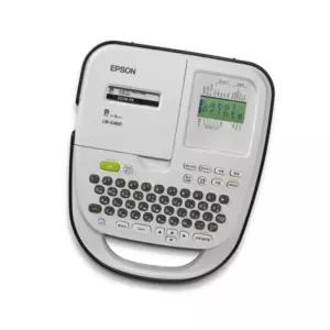 엡손 라벨 프린터 LW-K460 4-18mm 5개입 휴대용라벨기 네임라벨기