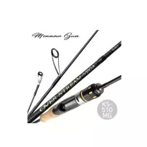 [아웃도어스/싸파]싸파 오버스트림 VEGA 낚시대 KS-510MG 송어 쏘가리