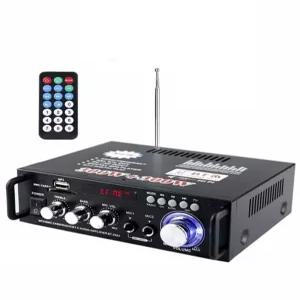 미니 증폭기 앰프 블루투스 카페 무선 리시버