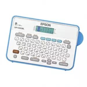 엡손 라벨프린터 LW-K200BL 휴대용라벨기 라벨프린터기